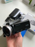 初步（CHUBU）DV摄像机 3X光学变焦长焦专业5K高清直播摄影机 Vlog短视频便携式拍摄设备会议旅游数码录像机 官方标配 64G内存卡 晒单实拍图