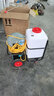 躍進YJ-60T電動 手推車式打藥機160升高壓電動農(nóng)用農(nóng)藥噴霧器打藥車 曬單實拍圖
