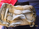 多特（Deuter）大福Duffel PRO大容量旅行包運(yùn)動戶外防水多功能馱包折疊背包 礦綠PRO-60L 旅行馱包 曬單實(shí)拍圖