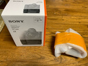 SONY索尼VG-C2EM 手柄兼電池盒 適用索尼A7SM2 A7RM2 A7M2微單相機 VG-C2EM手柄+2塊FW50電池 曬單實(shí)拍圖