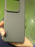 小米14pro手機(jī)殼15pro原廠xiaomi軟保護(hù)套黑全包新款簡裝防摔 黑色 小米14 Pro 曬單實拍圖