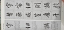 歷代名家碑帖臨習(xí)技法精解：王羲之行書臨習(xí)技法精解 曬單實拍圖