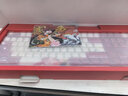 阿米洛（Varmilo） 阿米洛中國(guó)娘錦鯉系列 靜電容V2機(jī)械鍵盤 游戲鍵盤  鍵盤機(jī)械 錦鯉娘MA108鍵有線白燈 靜電容V2玫瑰紅軸 曬單實(shí)拍圖