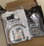 CLOT CLOTTEE by CLOT金玉環(huán)短袖T恤 物系列 陳冠希主理 黑色 L 曬單實拍圖
