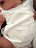 贝瑞加（Babyprints）宝宝背心2件装A类纯棉儿童吊带无袖坎肩四季护肚内衣 皇冠66 实拍图