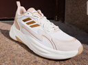 adidas「波波鞋」OZWAVE 2.0厚底休閑老爹鞋男女阿迪達(dá)斯輕運(yùn)動(dòng)   漢玉白/巖層青銅色/清澈棕   38 曬單實(shí)拍圖