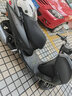 雅馬哈（YAMAHA）巡鷹踏板摩托車(chē)國四電噴車(chē)125cc燃油助力整車(chē)外賣(mài)成人男女可上牌 豪華版酷感黑 線(xiàn)上建議零售價(jià) 曬單實(shí)拍圖
