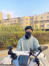 逐港 面罩男士冬季機車(chē)防風(fēng)圍巾滑雪保暖騎行摩托車(chē)護頸防曬圍脖 黑暗騎士（熱虹溫控絨） 曬單實(shí)拍圖