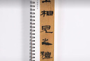 秦漢簡(jiǎn)牘 隸書(shū) 《武威漢簡(jiǎn)》竹簡(jiǎn)木簡(jiǎn)文毛筆書(shū)法初學(xué)者成人基礎入門(mén)近距離臨摹字帖 《武威漢簡(jiǎn)》 曬單實(shí)拍圖