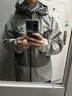 KAILAS凱樂石【中國山地色】MONT X全天候硬殼沖鋒衣GTX 3L防水登山服 曬單實拍圖