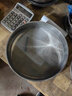 篩子面粉篩304不銹鋼篩網(wǎng)米篩芝麻篩豆漿篩中藥粉篩細過(guò)濾網(wǎng)篩 直徑30厘米 100目 曬單實(shí)拍圖