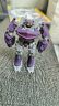 孩之寶（Hasbro） 變形金剛 經(jīng)典電影 SS系列 變形玩具 收藏擺件 震蕩波F3139 核心級 曬單實(shí)拍圖