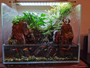 漁師傅魚(yú)缸水泵潛水泵抽水機家用小型過(guò)濾器循環(huán)噴泉低音魚(yú)池假山 AT302S 曬單實(shí)拍圖