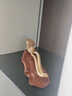 法帝班奧 FADYBORL黃楊木雕吉祥如意擺件精品實(shí)木文玩手把件中式客廳裝飾雕刻工藝品 蓮蓬如意(大號(hào)) 曬單實(shí)拍圖
