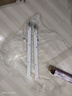 飛利浦led吸頂燈燈條長(zhǎng)條燈芯替換改造燈板方形節(jié)能透鏡貼片燈珠 【二條裝】20W【白光6500K】 曬單實(shí)拍圖