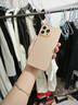 圖璐璐【自帶鏡頭膜】適用蘋果16/15Promax手機(jī)殼iPhone14pro全包防摔13PM男超薄磨砂plus新款散熱保護(hù)套 【鈦白色】超薄-散熱-防指紋 蘋果16Pro【自帶鏡頭膜】 曬單實(shí)拍圖