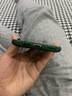 圖拉圖 適用華為Mate30Pro手機殼男女新款Mate30超薄防摔魅特無(wú)邊框保護套5G商務(wù)碳纖維紋 華為Mate30【蒼嶺綠】 曬單實(shí)拍圖