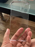 HSTU iPhone12/13promax手機殼蘋(píng)果12/13mini無(wú)邊框手機套男女款半包透明外殼 曬單實(shí)拍圖