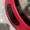 諾潔仕（LOCUS） 2400W電陶爐家用大功率炒菜電磁爐多功能不挑鍋智能迷你光波爐灶 紅色三環(huán)爐升級版單機(jī) 曬單實(shí)拍圖