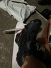 Alpinestars Supertech R a星摩托車騎行靴賽道靴機(jī)車靴透氣比賽防摔騎行鞋靴 黑色10 41 曬單實(shí)拍圖