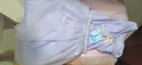 迪士尼女童連衣裙艾莎公主裙夏裝兒童T恤裙子愛(ài)莎短袖紗裙蓬蓬裙 HXM015紫色 120 曬單實(shí)拍圖