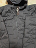 SKECHERS 勝道運(yùn)動(dòng) 2024冬男防寒保暖舒適短羽絨服 P424M012/0018 XL 曬單實(shí)拍圖