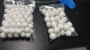 茶杯架子茶具收納架杯架子置物架托盤家用放茶杯收納杯架創(chuàng)意瀝水架玻璃杯倒掛杯子架 03#象牙白款1個(gè)(9座) 曬單實(shí)拍圖