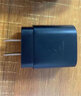 瑞卡瞬適用三星ZFlip6/5充電器25W快充頭三星a55/a56手機(jī)充電器zfold5/4/3三星折疊屏充電頭s21/22ultra 【黑色】適用三星25W 25W超級(jí)閃充頭(不含線) 曬單實(shí)拍圖