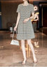 曼蓄裙子夏天女裝2025連衣裙碎花品牌夏季時尚顯瘦新款氣質(zhì)女神小個子 碎花 L 曬單實拍圖