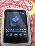 萬勝億藍(lán)牙m(xù)p4觸屏學(xué)生隨身聽音樂播放器超長待機周杰倫mp3高中生專用 【2.5英寸內(nèi)置4G】觸屏MP4黑 64G【自帶歌曲小說】 曬單實拍圖