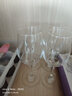 樂(lè )唯詩(shī)（LOVWISH）紅酒杯套裝高腳杯家用玻璃大小號香檳葡萄酒杯子雞尾酒杯白蘭地杯 紅酒杯【330ml/4只裝】 無(wú)規格 曬單實(shí)拍圖