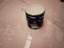 Wedgwood[11.11保價(jià)]馬克對杯心形禮盒高顏值骨瓷咖啡杯水杯情侶家用 漫游美境心形禮盒馬克杯藍+黃 曬單實(shí)拍圖