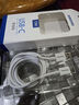 三星（SAMSUNG）數據線(xiàn)原裝Type-c充電線(xiàn)S10 20 note10 20 9 8快充線(xiàn) USB-C數據線(xiàn) 黑色（1.5米） 曬單實(shí)拍圖