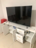 松下（Panasonic）電視機(jī) 65英寸 麗可彩4K超清全面屏 開機(jī)無廣告 雙頻WiFi AI語音 MEMC HDR10 智能彩電TH-65LX580C 65英寸 TH-65LX580C 官方標(biāo)配 曬單實拍圖