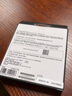 索尼（SONY）CFexpress Type A卡A7S3 A7M4 A7R5 FX3 FX6存儲卡 原裝高速內(nèi)存卡 高速存儲卡 微單內(nèi)存卡 CEA-G160T【160G】 曬單實(shí)拍圖