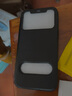 曼魔 蘋(píng)果12手機殼iphone12promax保護套翻蓋式磁皮套鏡頭全包軟邊5g版mini防摔外殼 蘋(píng)果12ProMax【奢華黑】6.7英寸 曬單實(shí)拍圖