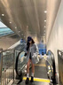 EPET韓系休閑牛仔短外套女裝2024新款春秋季小個子香風防曬衣早秋薄款 藍色襯衣 M 45-55kg 曬單實拍圖