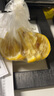 小博農場(chǎng)四川安岳黃檸檬 大果香水青檸檬當季泡茶果汁榨汁奶茶手打切片 8粒(單果95g+) 曬單實(shí)拍圖