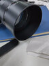 索尼（SONY）FE 85mm F1.8 全畫幅中遠攝定焦鏡頭 人像 特寫 (SEL85F18) 85F1.8+尼克斯67UV 曬單實拍圖