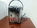 虎牌（TIGER）恒溫電熱水瓶電水壺PDU-A30C智能速熱開水日本原裝進(jìn)口保溫瓶3L 3L 黑色 曬單實(shí)拍圖
