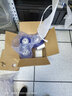 喜來客XT-46C和46B型智能鞋套機坤昱全自動鞋覆膜機PVC及PETG熱縮鞋膜 4卷PVC鞋膜1卷1100只 曬單實拍圖