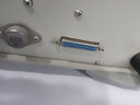 晶華 DB25針并口公對(duì)公直連線老式電腦打印機(jī)掃描儀刷卡機(jī)考勤機(jī)數(shù)控機(jī)床延長(zhǎng)線傳輸1.5米灰色B210E 曬單實(shí)拍圖
