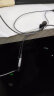 山泽 3.5mm音频延长线公对母耳机连接线带麦克风 立体声手机平板笔记本电脑车载AUX音响加长线 1米YPM110 晒单实拍图