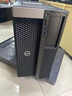 戴爾（DELL） Precision T7920 圖形工作站臺式機 塔式DeepSeek本地部署電腦主機 GPU深度學(xué)習服務(wù)器 2顆至強金牌6226R 32核 2.9GHz 128G/1T固態(tài)+8T/RTXA4000-16G 曬單實(shí)拍圖