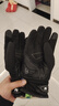 摩爵仕摩托車(chē)手套秋冬保暖男女加絨防寒機車(chē)防摔騎行裝備M37D可觸屏2XL 曬單實(shí)拍圖
