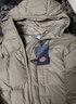 dickies 羽絨服 男女情侶連帽休閑保暖厚夾克10922 軍綠色迷彩滿身印 L 曬單實拍圖