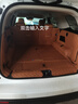 盛島24款長城哈弗H5專用全包圍汽車后備箱墊哈佛h5尾箱墊23適用于 【橙色】全包后備箱墊 哈弗H5 曬單實(shí)拍圖