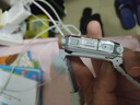 小天才蓋世兒童電話手表智能插卡可視頻定位防水10z6s青少年版兒童手表6-12歲初高中學(xué)生z6s 曙光銀-頂配（全功能-升級芯片-大容量電池） 曬單實拍圖