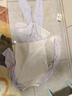 NICKYBABY女童速干運動套裝女孩秋兒童瑜伽運動服大童跑步訓練衣羽毛球秋季 17063淺紫色 【套裝·速干】 160 曬單實拍圖