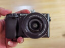 SONY 索尼Alpha 6000/A6000微單數碼相機學(xué)生入門(mén)相機約2430萬(wàn)像素4D對焦 A6000機身+16-50 拆機鏡頭標配（黑色） 曬單實(shí)拍圖